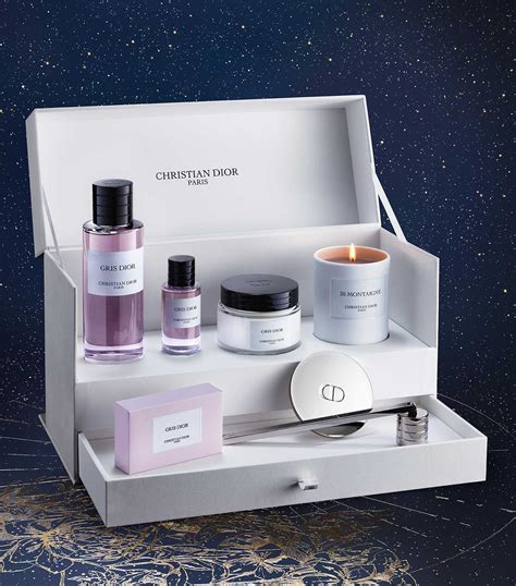 dior aftershave gift set.